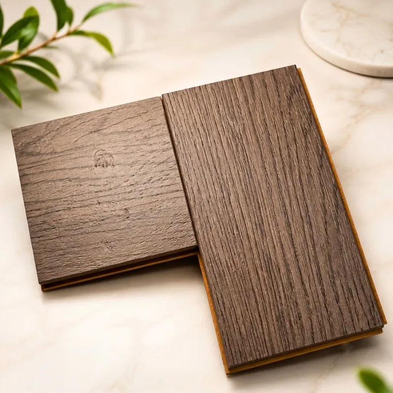 Wooden Flooring