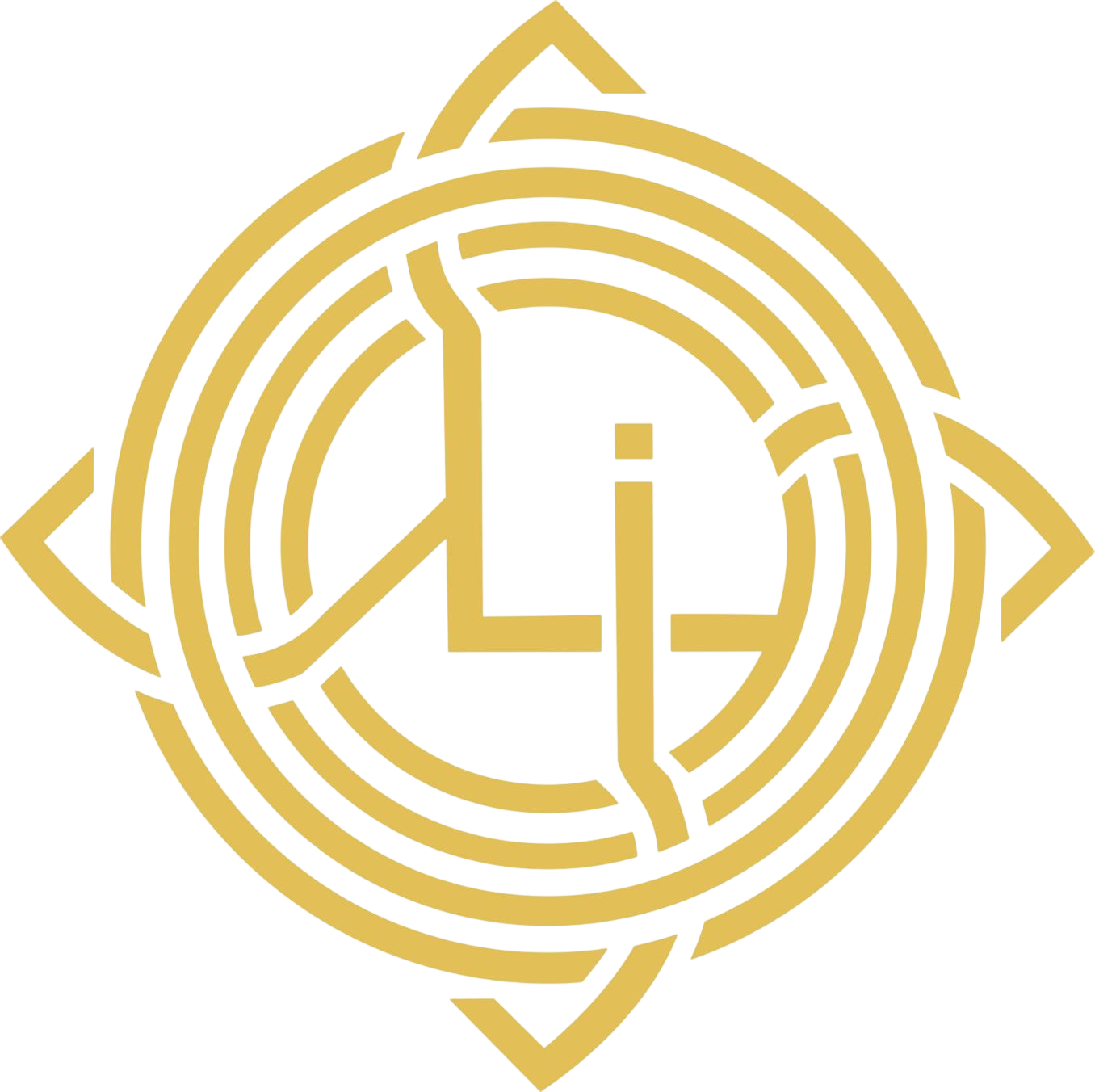 Luthra Interiors Logo